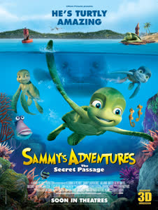 Sammy's Adventures: The Secret Passage
